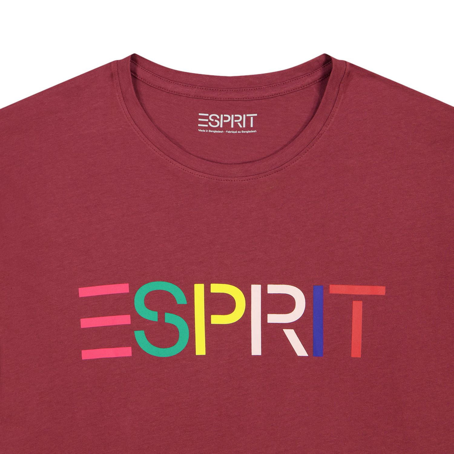 Esprit Women's Logo Tshirt