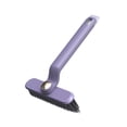 thumbnail image 1 of ZheElen ABS Widely Used Dirt Brush For Efficient Cleaning Of Crevice Gaps Multi-function Rotating Crevice purple, 1 of 6