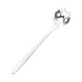 thumbnail image 2 of VONKY Cute Spoon For Tea Essential Teaware - Exquisite And Practical Stainless Steel Spoon Stainless Steel Sugar Spoon For Tea Dog Paw Colander Sil 1 1Set, 2 of 6