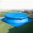 thumbnail image 1 of Kiplyki Wholesale Pool Blanket Swimming Pool Covers For Above Ground Pools,Inground Pools,Rectangle,Inflatable Pool Keeps Out Leaves Debris Dirt, 1 of 6