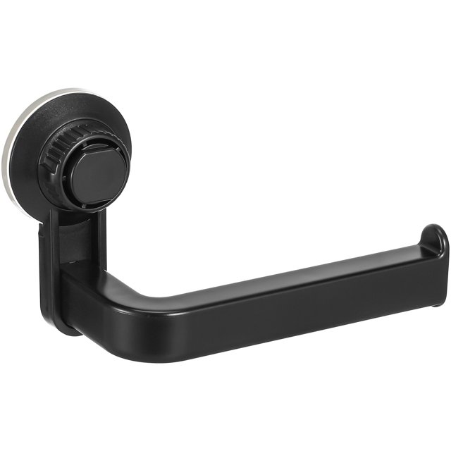 Bathroom Roll Paper Hanger Sucker Toilet Paper Rack Kitchen Tissue Holder