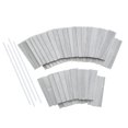 thumbnail image 1 of Aspect Peel & Stick Collage Tile in Roman Slab (15 Sq Ft Kit), 1 of 1