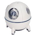 thumbnail image 1 of Humidificateur Bébé Mignon avec Diffuseur, Lumière de Nuit, USB, 1 of 8