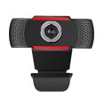 thumbnail image 1 of Webcam HD Pro 720P avec Angle Ultra-Large 120 Degrés Vidéo Full HD, 1 of 9