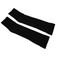 thumbnail image 2 of Bas de Compression pour Modelage, Bas de Compression Sport Noirs, Entraînement Physique Sportif pour Extérieur Unisexe Bout Ouvert, 2 of 8