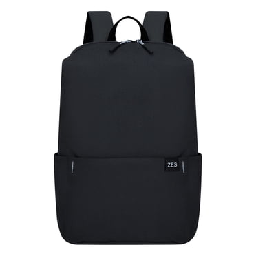 RXIRUCGD Sac à Dos pour Enfants Sac à Livres pour Enfants Préscolaire Maternelle École Primaire Sac pour Filles Garçons Noir
