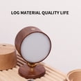 thumbnail image 4 of Meitianfacai Wooden Magnetic Rotatable LED Wall Sconce USB Rechargeable Battery Operated, 4 of 9