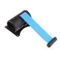 thumbnail image 4 of ziyahi 3Meter Retractable Belt Queue Crowd Control Barrier Wall Mount Space Saving Blue, 4 of 9