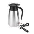 thumbnail image 3 of Electric Thermoses, In-car Kettle, Travel 12V/24V With Indicator Light Heating Water Bottle For Coffee Tea, 3 of 8
