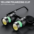 thumbnail image 1 of Kyusrd Summer Outdoor Patio Deals！Multi Eyed 10x High-definition Float Fishing High-Precision Angler's Spotting Scope Fishing Binoculars With Float Tracking Long-Range Fish Finder, 1 of 6