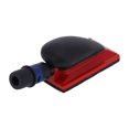 thumbnail image 3 of Dust Free Grinding Block, ABS Shell Vacuum Polishing Blocks Lightweight With Hook And  For Wood Processing For Household Cleaning, 3 of 8