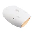 thumbnail image 1 of Hand Small Hand Massager Anti-sweat Skin-friendly Touch Screen Air Wave Massage Heating Acupoint Press Relax Tired Hands, 1 of 7