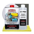 thumbnail image 2 of Everbrite Starter Kit (16 Oz.) Clear Protective Coating for Metal, 2 of 4