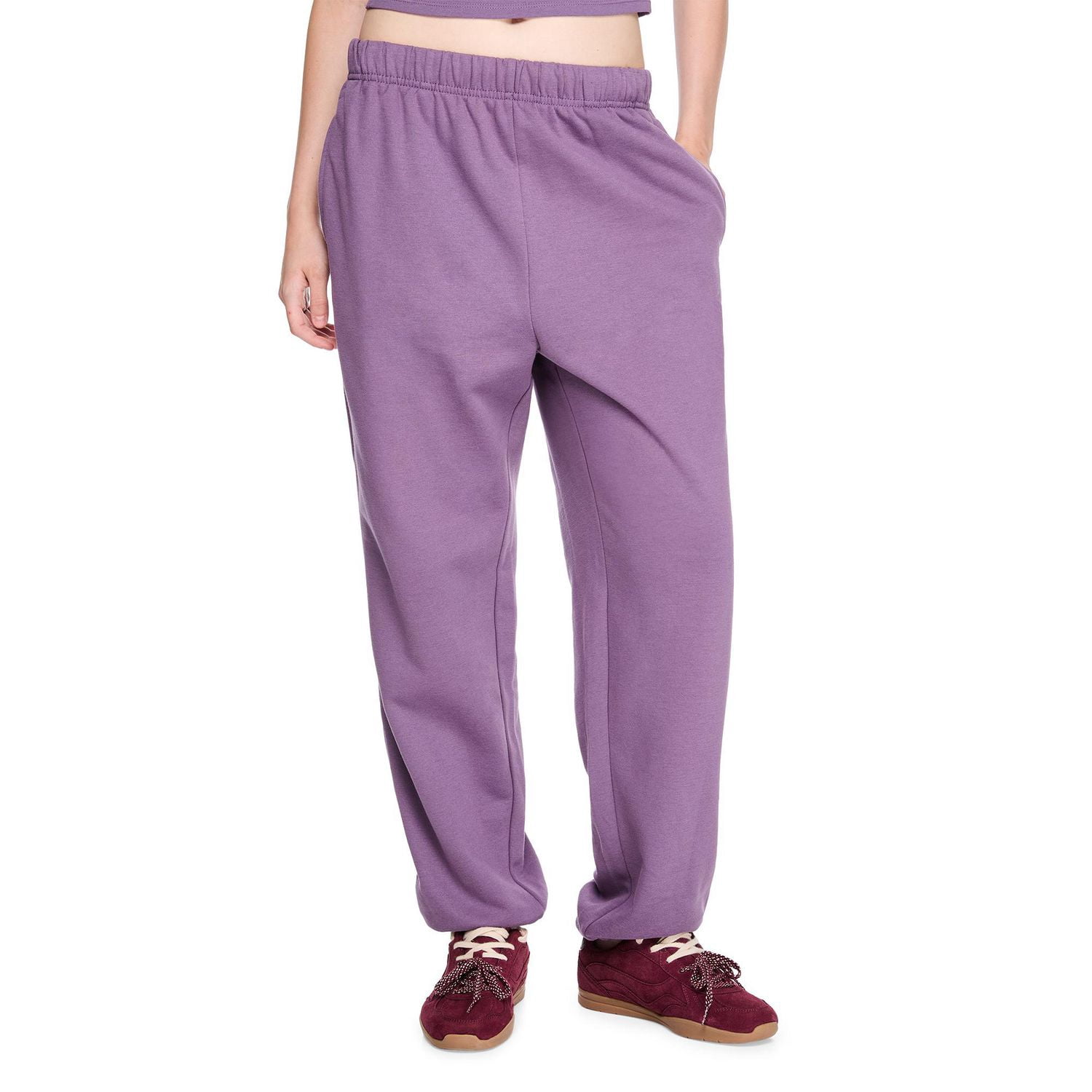 No Boundaries Women's Oversized Jogger