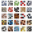 thumbnail image 1 of Affordablo 2025 Thick Peel And Stick Backsplash Clearance 1Set 10pc Self Adhesive Tile 3D Sticker Kitchen Bathroom Wall Sticker Decoration, 1 of 2