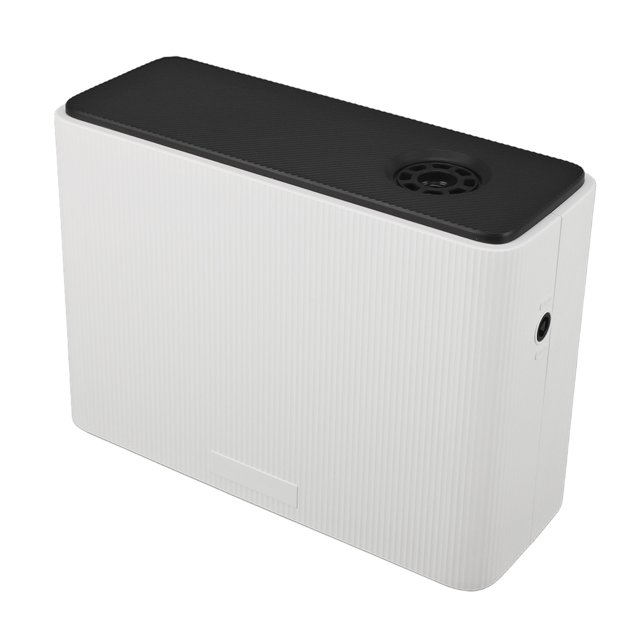 Machine à Air Parfumée, Diffuseur Intelligent Automatique d'Huiles Essentielles, Diffuseurs d'Aromathérapie, Diffuseurs pour la Maison, l'Hôtel, le Spa, le Bureau