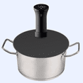 thumbnail image 4 of Sous Vide Lid for Precision Cooking 11Inch Pot Retain Moisture and Flavor with A Sous Vide Precision Cooker, 4 of 8