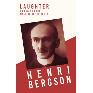 Laughter: un Essai sur la Signification de la Bande Dessinée