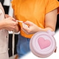 thumbnail image 3 of Macaron Mini Tape Measure Portable Tape Measure Measuring Tape Measure Meter Gauge, 3 of 5