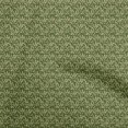 thumbnail image 1 of oneOone Cotton Poplin Forest Green Fabric Leaf Sewing Craft Projects Fabric Prints By Yard 42 Inch Wide, 1 of 4