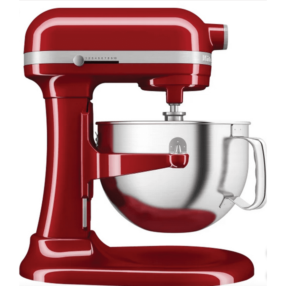 Kitchenaid 5.6L (6 qt.) Bowl-lift Stand Mixer (Empire Red)