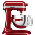 thumbnail image 1 of Kitchenaid Batteur sur Socle à Bol Relevable 5,6 L (6 qt) (Empire Red), 1 of 3