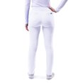 thumbnail image 3 of Adar Pro Scrubs For Women - Tailored Yoga Scrub Pants, 3 of 7