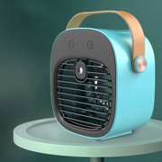 Daisyyozoid Wholesale Personal Air Purifier USB Air Conditioner Humidifier Fan USB Mini Portable Air Cooler Upgraded Mute