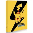 thumbnail image 1 of Trading Card Binder, 4-Pocket Album Book Holder, Fits for TCG Game 240 Cards（QQBD5), 1 of 5