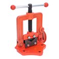 thumbnail image 4 of Heavy Duty Pipe Vice,Bench Pipe Vice Heavy Threader Pipe Plumbing Vise Bench Pipe Vice Industry-Leading Standards, 4 of 14