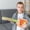 C, variante sur Guitare Ukulélé pour Enfants, Instrument de Musique Éducatif à 4 Cordes avec Cordes en Nylon Doux, Mini Guitare Portable pour Garçons et Filles, Développement Musical Précoce