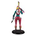 thumbnail image 3 of McFarlane Toys - Fortnite - Skully 7" Premium Action Figure, 3 of 5