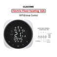 thumbnail image 1 of Tuya Smart Wifi Thermostat Temperature Controller For Water/Electric Floor Heating/Water Gas Boiler Works ,Easy to Install, 1 of 5