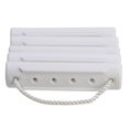 thumbnail image 4 of Rope Ladder White Dock Ladder, 4 of 11