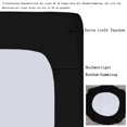 thumbnail image 3 of Elegant Fitted Sheet, Ideal for Deep Pockets, Microfiber Material Ensures Wrinkle-Free and Fade-Resistant Performance, Elevating Your Sleep Environment, 3 of 6
