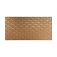 thumbnail image 1 of Fasade Shallot Polished Copper Wall Panel 4' x 8', 1 of 1