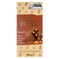 thumbnail image 1 of Heidi chocolat au lait noisettes 80g, 1 of 7