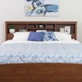 thumbnail image 1 of Prepac Sonoma Collection Manufactured Wood King Size Storage Headboard, 1 of 5