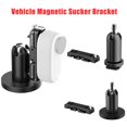 thumbnail image 3 of Pour Insta360 GO 3 Caméra d'Action Adaptateur Magnétique Support e Bas R3W1, 3 of 8