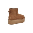 thumbnail image 4 of UGG Women's Classic Mini Platform Boots Chestnut - 1134991-CHE, 4 of 6