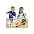 thumbnail image 3 of Melissa & Doug Ensemble de Jeu Restaurant Diner Étoilé (Ensemble Diner Jouets, 41 Pcs), 3 of 8