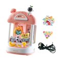 thumbnail image 3 of segolike s Machine Cadeaux de Fête Portable Attrape-Jeu d'Arcade Électronique Peluche Rose, 3 of 9