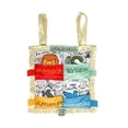 thumbnail image 3 of Harry Potter On The Go Hogwarts Houses Blankey, 3 of 4