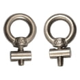 thumbnail image 4 of Butées de Rail d'Auvent en Acier Inoxydable 2-8X Butées 6 mm Autocaravane Campeur Caravane 2 Pcs, 4 of 10