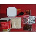 thumbnail image 3 of Noble Dunch Instant Rice Bowl-   Shelf-Stable Jasmine Rice with Tomato Sauce | Veggies & Soy Chunks |Ready in 8 Minutes | Spoon Included | 12 Pack, 3 of 8