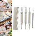 thumbnail image 3 of 5Pieces Knitting Machine Transfer Tool for KH868 KH940 KH860 830 940 SK280 KH260 E55 Knitting Machine, 3 of 8