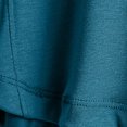 thumbnail image 5 of Yuyuzo Plus Size Pajamas Tops Short Sleeve Sleep Shirts Solid Color Pjs Tops Sleepwear Homewear Loungewear, 5 of 5