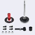 thumbnail image 2 of Lefu Levier de Vitesse Court Réglable pour BMW E30 E36 E39 E46, 2 of 9