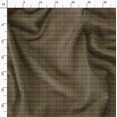 thumbnail image 3 of Soimoi Cotton Cambric Fabric Plaid Check Print Fabric by The Yard 56 Inch Wide, 3 of 5