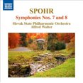thumbnail image 1 of Spohr: Symphonies Nos 7 et 8, 1 of 1